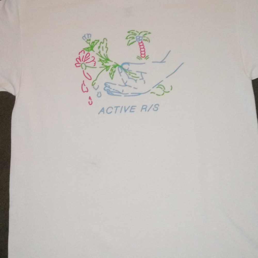 Active Ride Shop R/S Men's Tee